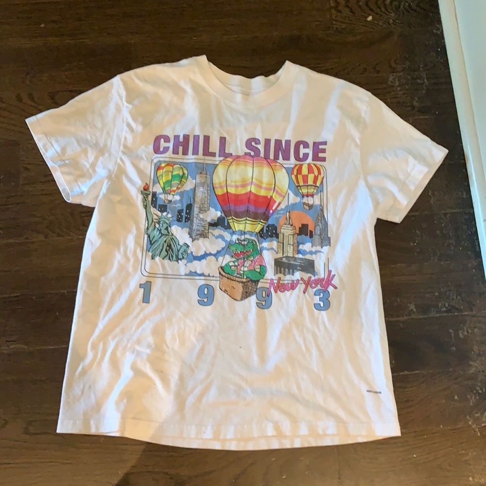 CUTE BRANDY MELVILLE CHILL SINCE 1993 RARE NEW YORK VERSION